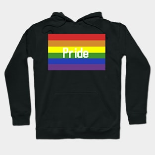 Pixel Pride Hoodie